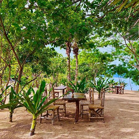 Hotel Dosplaya Ecocamp El Nido Zewnętrze zdjęcie
