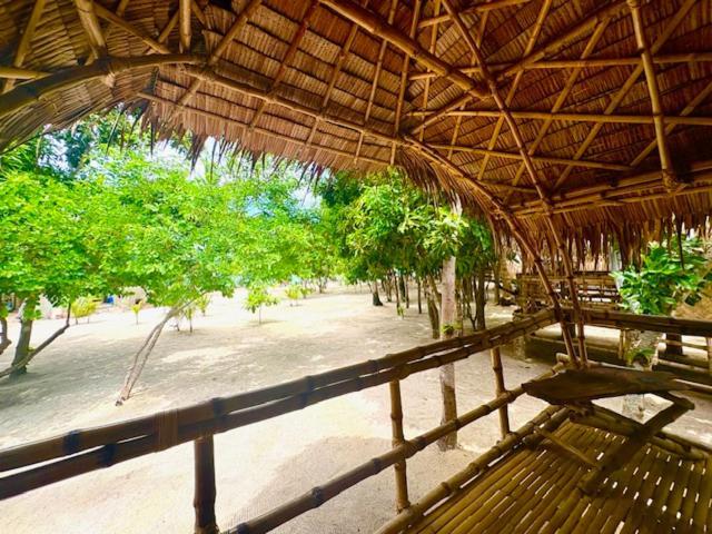 Hotel Dosplaya Ecocamp El Nido Zewnętrze zdjęcie