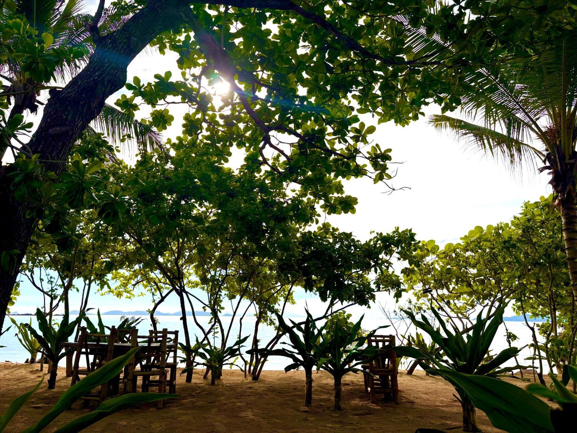 Hotel Dosplaya Ecocamp El Nido Zewnętrze zdjęcie