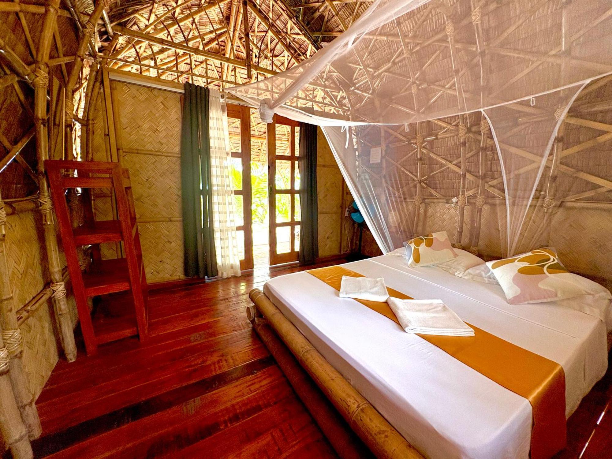 Hotel Dosplaya Ecocamp El Nido Zewnętrze zdjęcie