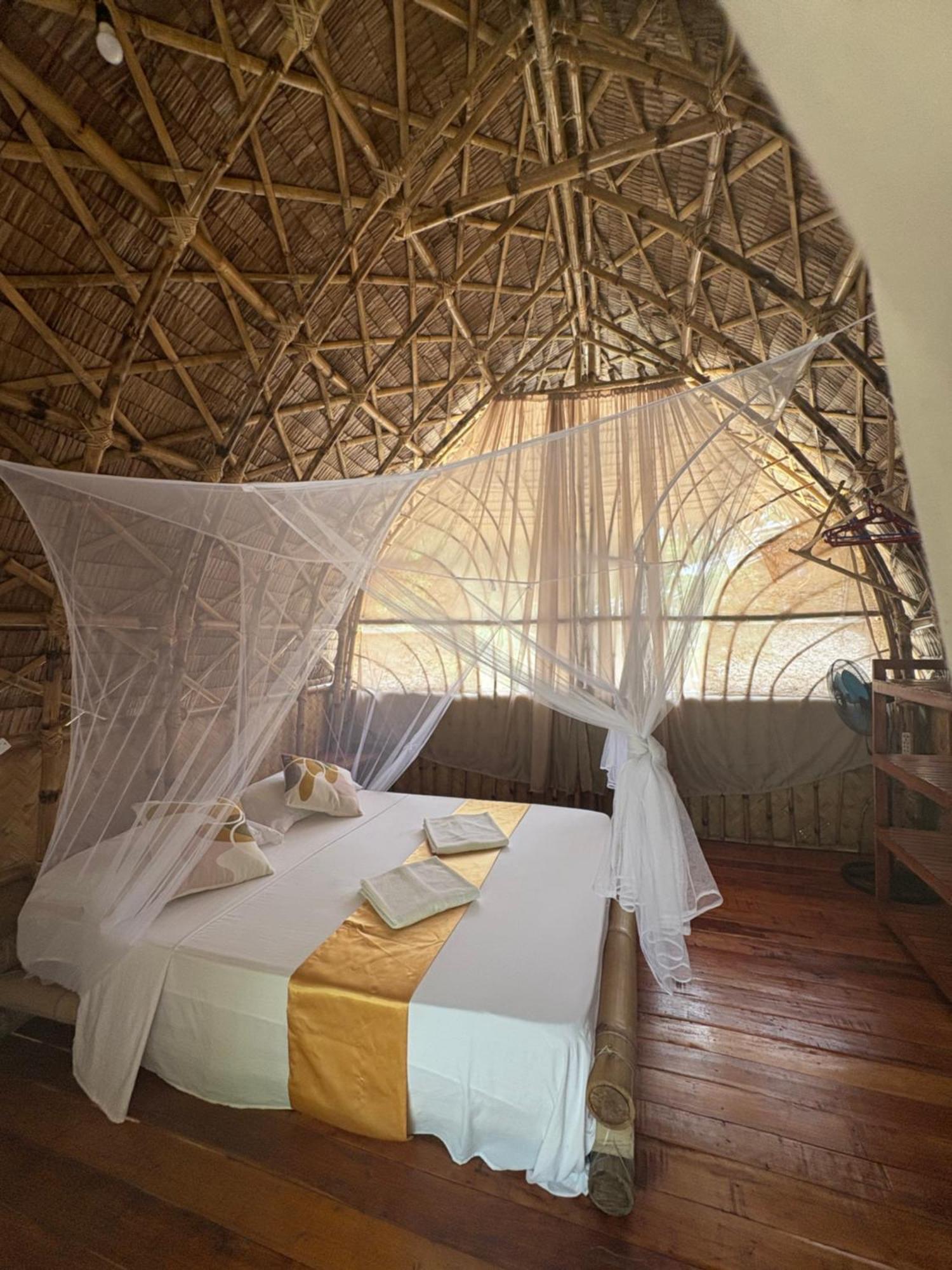 Hotel Dosplaya Ecocamp El Nido Zewnętrze zdjęcie