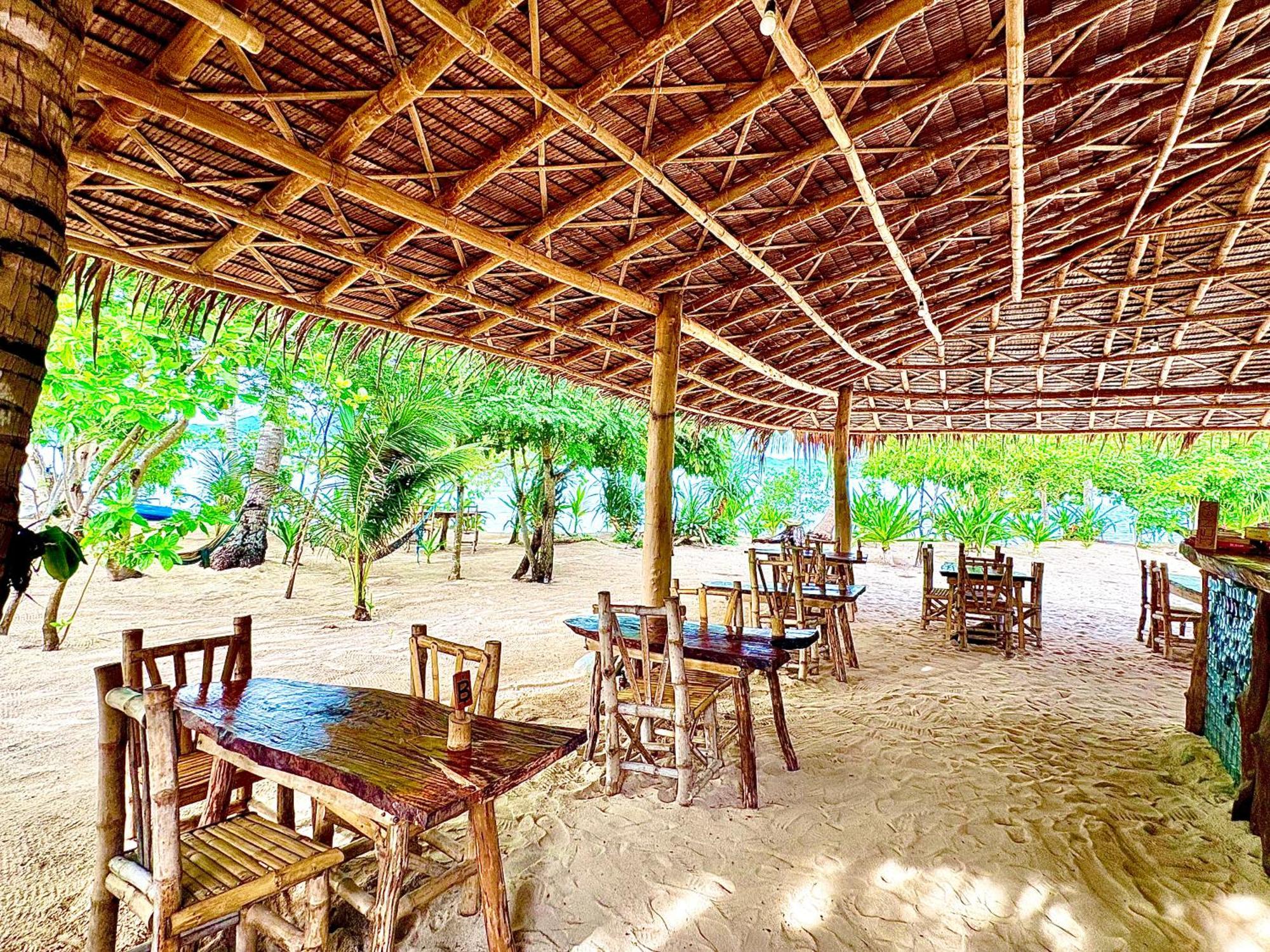 Hotel Dosplaya Ecocamp El Nido Zewnętrze zdjęcie