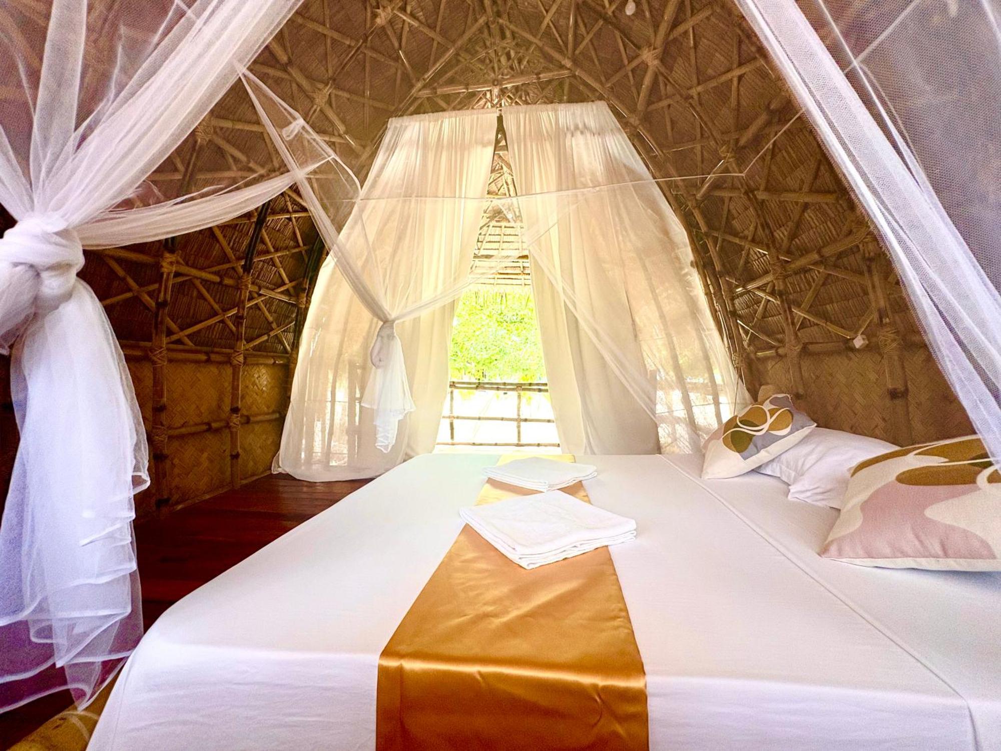 Hotel Dosplaya Ecocamp El Nido Zewnętrze zdjęcie